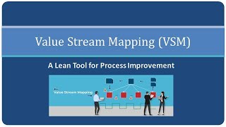 VALUE STREAM MAPPING - VSM