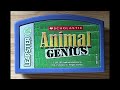 scholastic animal genius leapster all voice clips part 4