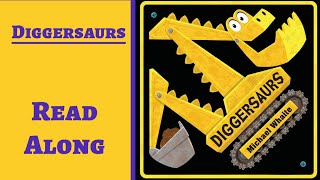 Diggersaurs - Read Along Books for Children