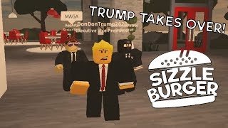 Donald trump song id for roblox