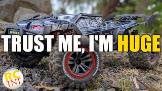 Hosim Vortan X25: Low-Fat 1/8 Truggy?