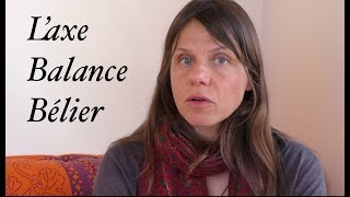 L'axe Balance/Bélier