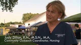 Community Outreach: Community Health Needs Assessment -- Penn State Hershey Medical Center