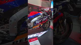 International motorcycle exposition in Milan Italy EICMA