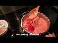 how to make babushka s strawberry jam cooking with boris