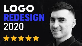 Amazing LOGO Re-Designs July 2020