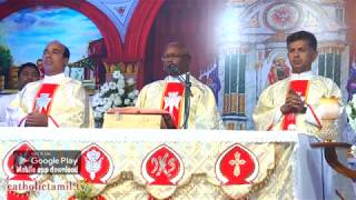 St Antony Church, Ship Workers Festival Mass, Periyakadu 2018