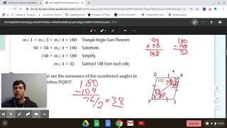 Special Parallelogram Notes