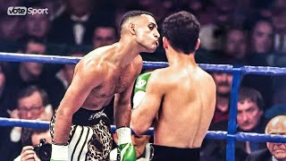 The Most Hated... and Elusive Knockout Artist - Prince Naseem Hamed