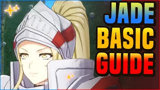 Jade BASIC UNIT GUIDE! Maddening