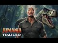 Jumanji 3 (2025) - First Trailer | Dwayne Johnson