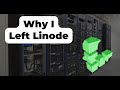 Why I Left Linode for Webhosting - SiteGround Shared Hosting Review