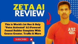 ZETA AI Review \u0026 Demo !