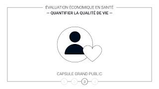 Écosanté - Quantification de la qualité de vie (Grand public)