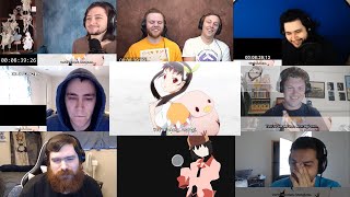 Owarimonogatari 2nd Season Episode 1 Reaction Mashup