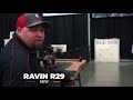 test shooting the ravin r29 new for 2019