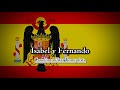 Isabel y Fernando - Canción militar española