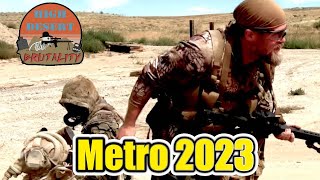 High Desert Brutality 2023 - Metro 2023 - Stage 3