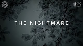 THE NIGHTMARE | Halloween Special | Film Club IITK Production