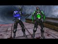 [TAS] Mortal Kombat Armageddon STRYKER (TRAJE ALTERNATIVO) VERY HARD (PS2)