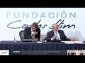 descartó que telmex sea un competidor preponderante ing. carlos slim helú