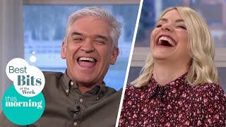 Best Bits of the Week: Phil & Holly's Hilarious Slip Ups! | This Morning