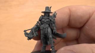 Inquisitor Greyfax - Review (WH40K)