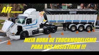 BRUTUS - ENCONTRO DE TRUCKMODELISMO BRUTUS PARK 29/06/19 PARTE 3