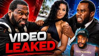 Daphne Joy Video Got LEAKED with Diddy & Now She's Playing VICTIM