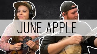 The Cellular Sessions #24: June Apple (feat. Sierra Hull)