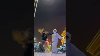 Cool dancing