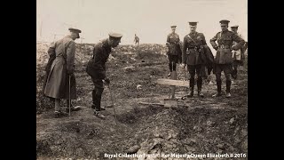 1917 and the British Monarchy in the First World War | Professor Heather Jones