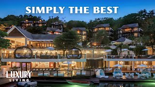 Why the Marigot Bay Resort is the Greatest Hotel in the World | World's Most Incredible Hotels