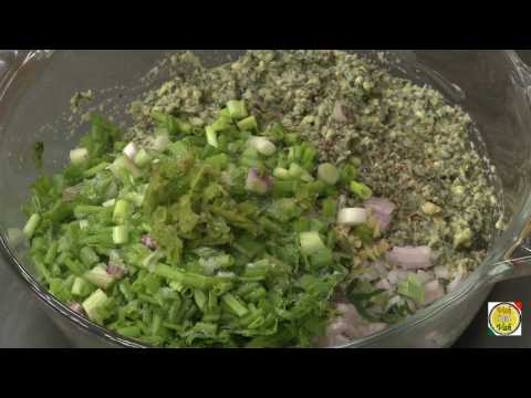Moong Dal pakoda - By Vahchef @ Vahrehvah.com Moong Dal pakoda - By Vahchef @ Vahrehvah.com