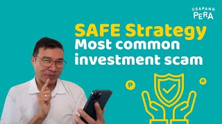 3141 SAFE Strategy Most common investment scam