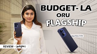 Oppo Smartphone📱| Oppo Reno 13 5G - Full Review✨| Poorvika Mobiles #oppo #opporeno13 #reviewvideo