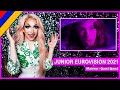 ARMENIA - Maléna - Qami Qami | Drag Queen Reacts to Junior Eurovision 2021