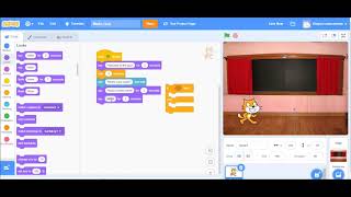 Activity 4: Scratch - Making a quiz