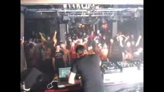 Waldhaus LIVE @ STORM: Dark 'n Derailed [09-03-2013]