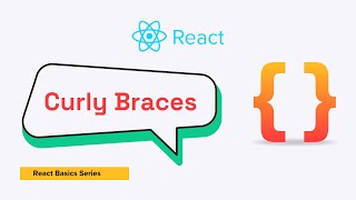 React Curly Braces explained in 1 minute #react #reactjs #CurlyBraces #webdevelopment #learnreact
