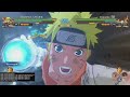 is this minato player even human naruto storm connections