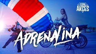 AKCES - Adrenalina (Face to Face) [Official Video]