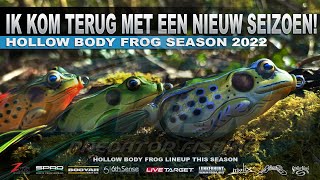 Een gloednieuw seizoen komt eraan! - FROG FISHING TRAILER 2022 -