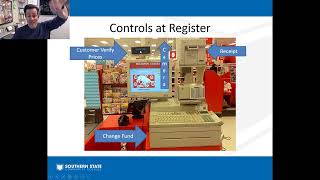 ACCT 1101: Internal Controls over Cash Receipts