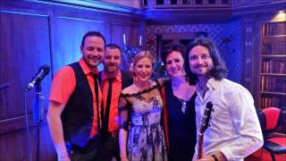 Stefanie Hertel \u0026 Lanny Lanner mit der Partyband QuerBeat