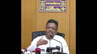 #PressConference at CMO Building, KMC HQ dated 27.07.2024