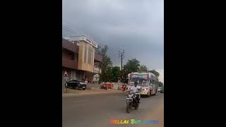 Rajalakshmi bus (Tirunelveli to Sathankulam)(Pass light 🔥)(7)