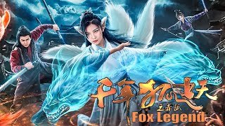 Movie | Fox Legend | Chinese Fantasy Action film, Full Movie HD
