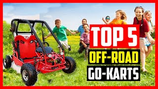 Top 5 Best Off Road Go Karts In 2024