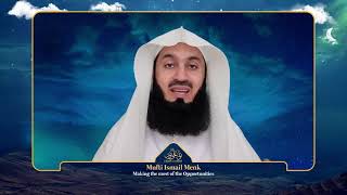 NEW | Making the most of our Ramadan Opportunities - Light Upon Light - Mufti Menk